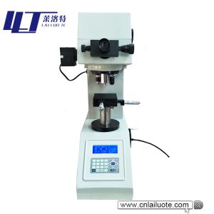 HV-50A型维氏硬度计